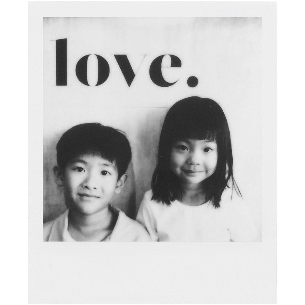 Polaroid Originals Black & White i-Type Instant Film