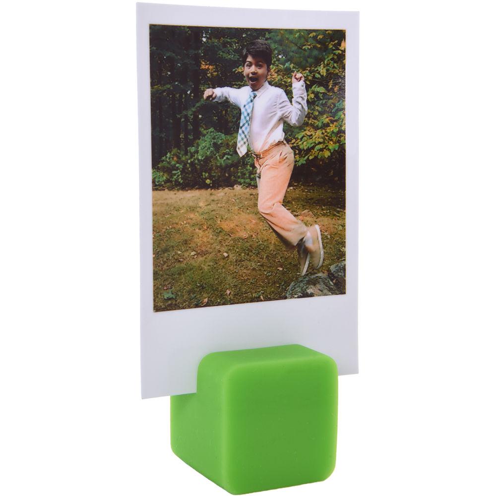 Polaroid Photo Holder Cubes