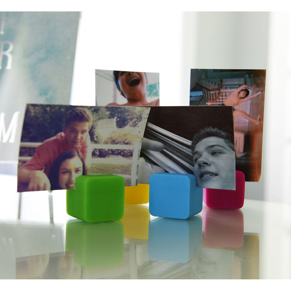 Polaroid Photo Holder Cubes