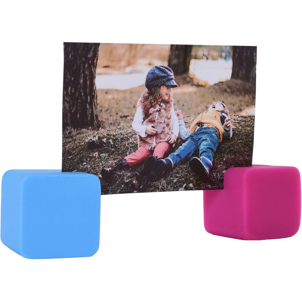 Polaroid Photo Holder Cubes