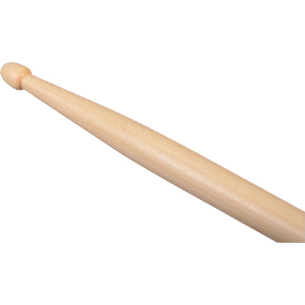 Promark FBH565AW Forward 5A .565" Hickory Acorn Wood Tip Drumsticks by D