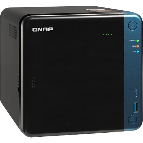 QNAP TS-453Be 4-Bay NAS Enclosure