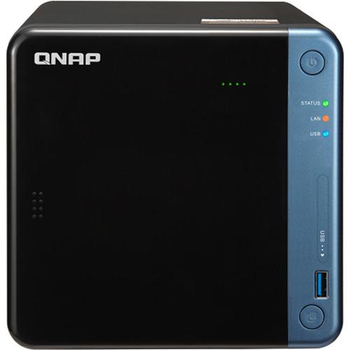 QNAP TS-453Be 4-Bay NAS Enclosure