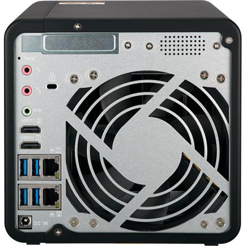 QNAP TS-453Be 4-Bay NAS Enclosure