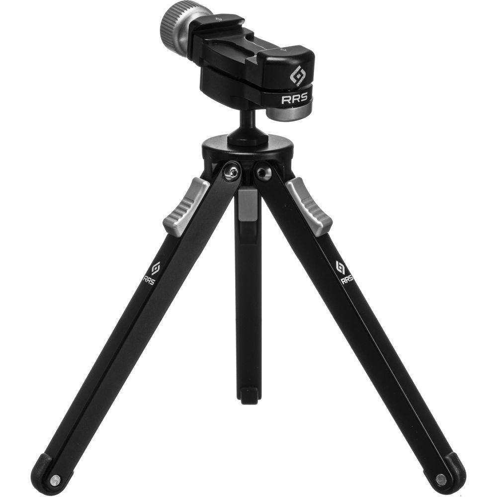 Really Right Stuff TFA-01 Ultra Pocket Pod and BC-18 Microball Package