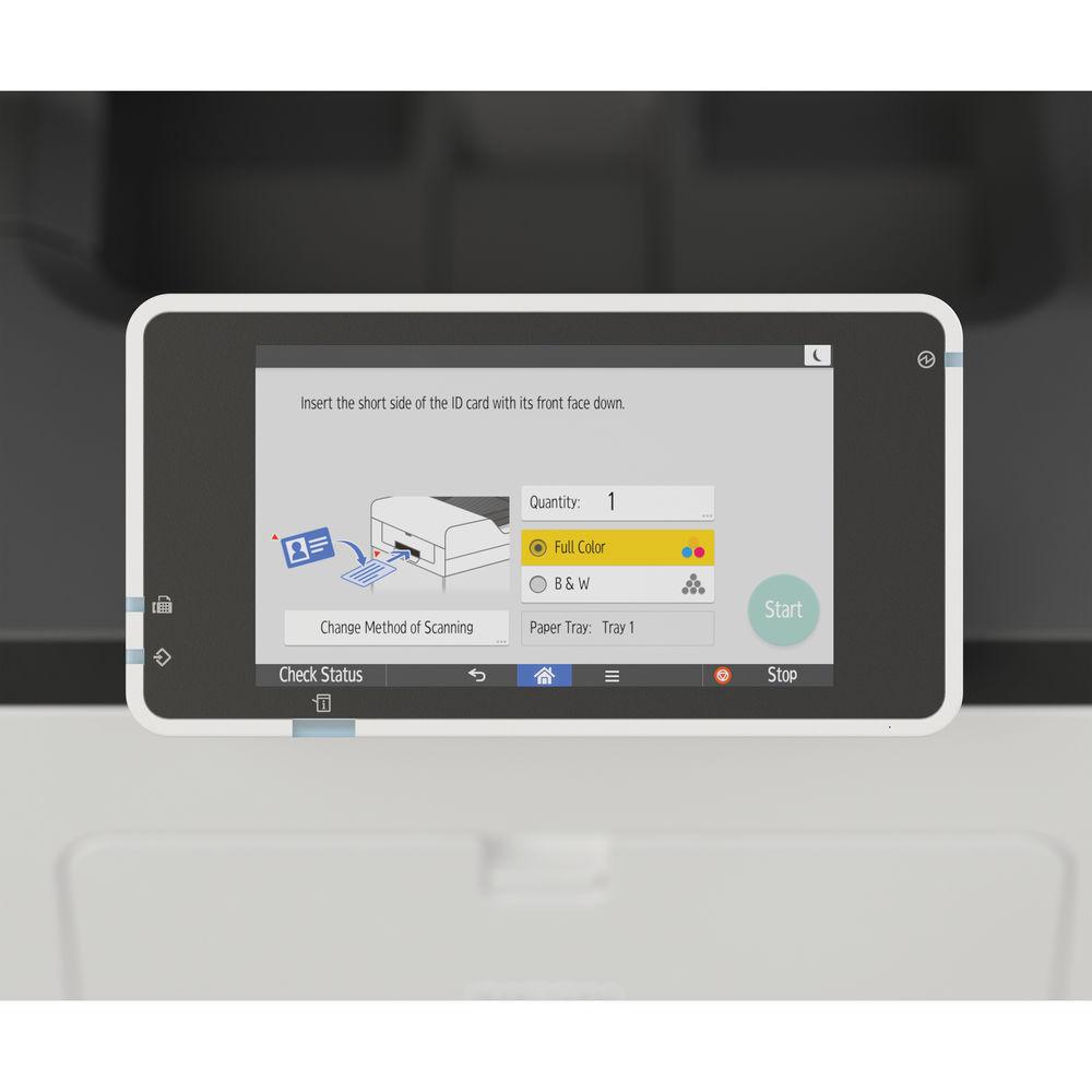 Ricoh SP C360SFNw All-in-One LED Color Printer