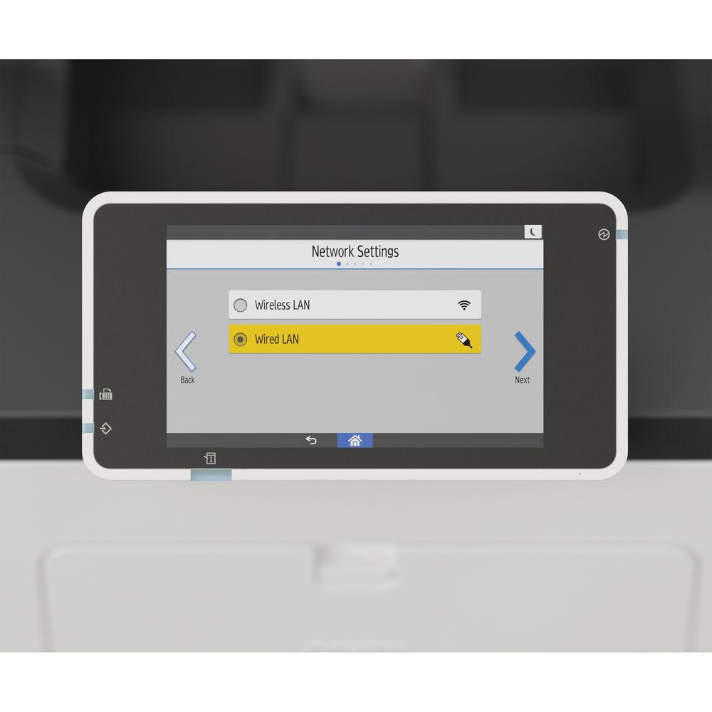 Ricoh SP C360SFNw All-in-One LED Color Printer