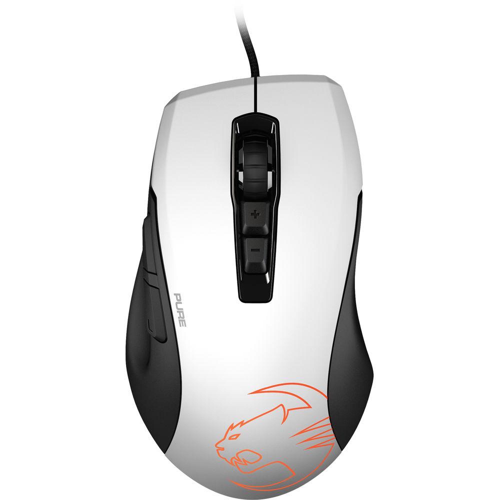 ROCCAT Kone Pure Owl-Eye Optical Wired Gaming Mouse
