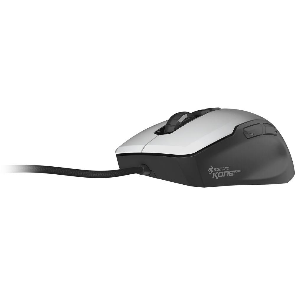 ROCCAT Kone Pure Owl-Eye Optical Wired Gaming Mouse