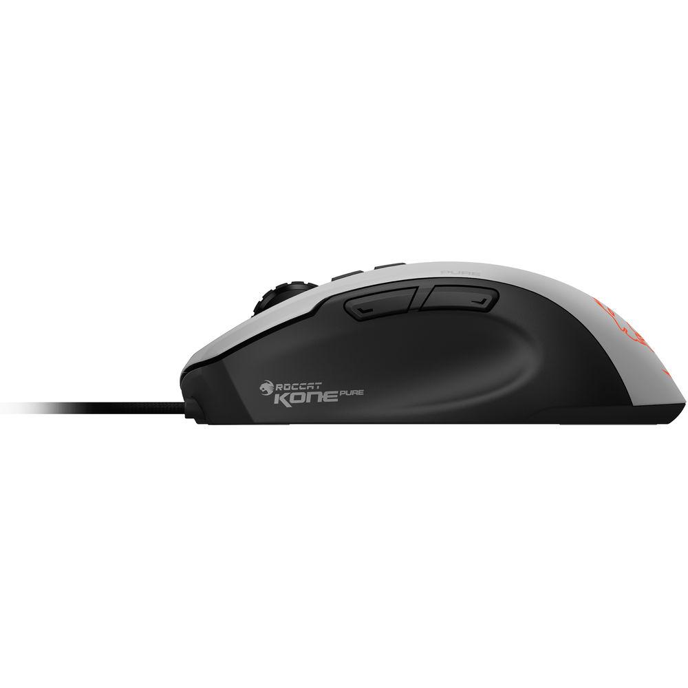 ROCCAT Kone Pure Owl-Eye Optical Wired Gaming Mouse