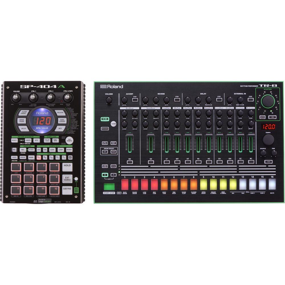 Roland SP-404A Linear Wave Sampler