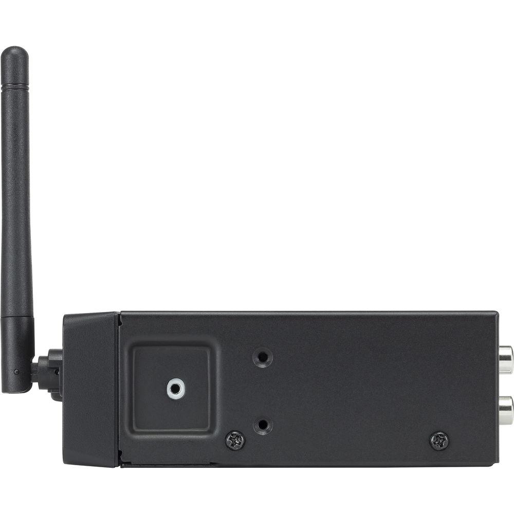 Samson 4-Channel Mixer with USB and Bluetooth Capability