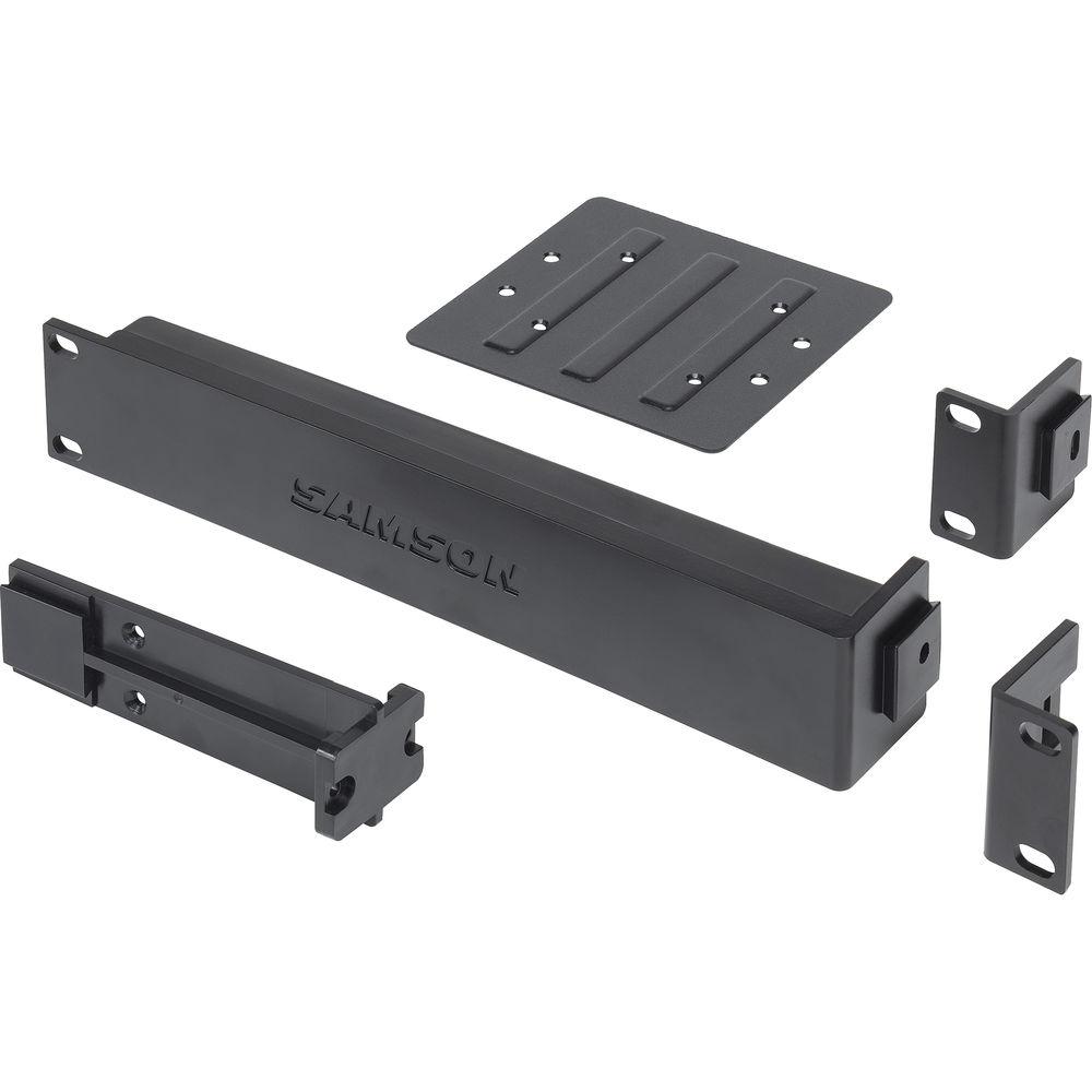 Samson 4-Channel Mixer with USB and Bluetooth Capability