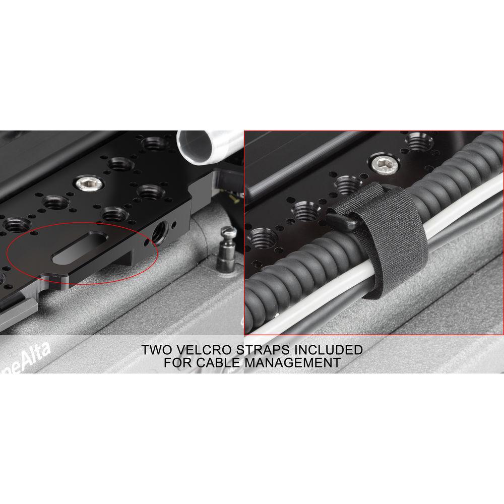 SHAPE Top Plate with 15 & 19mm Studio Rod Clamps for Sony VENICE