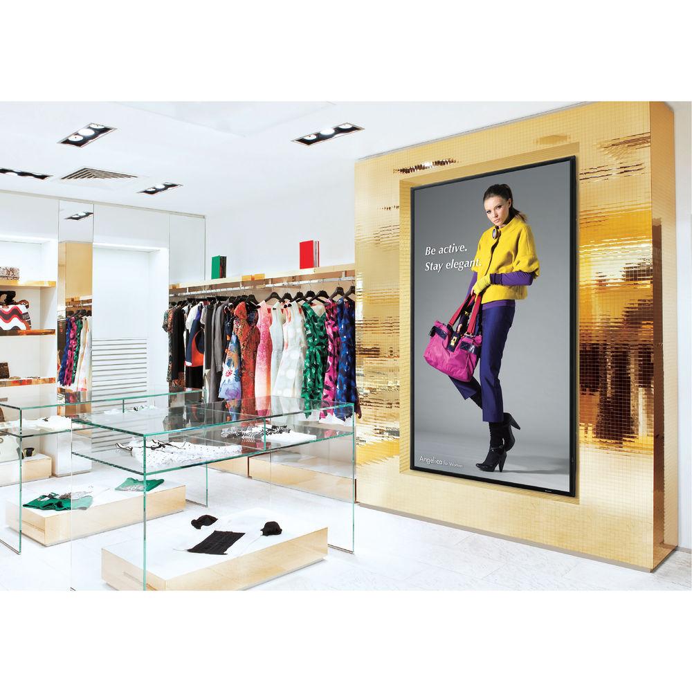 Sharp 90" Professional LCD Monitor