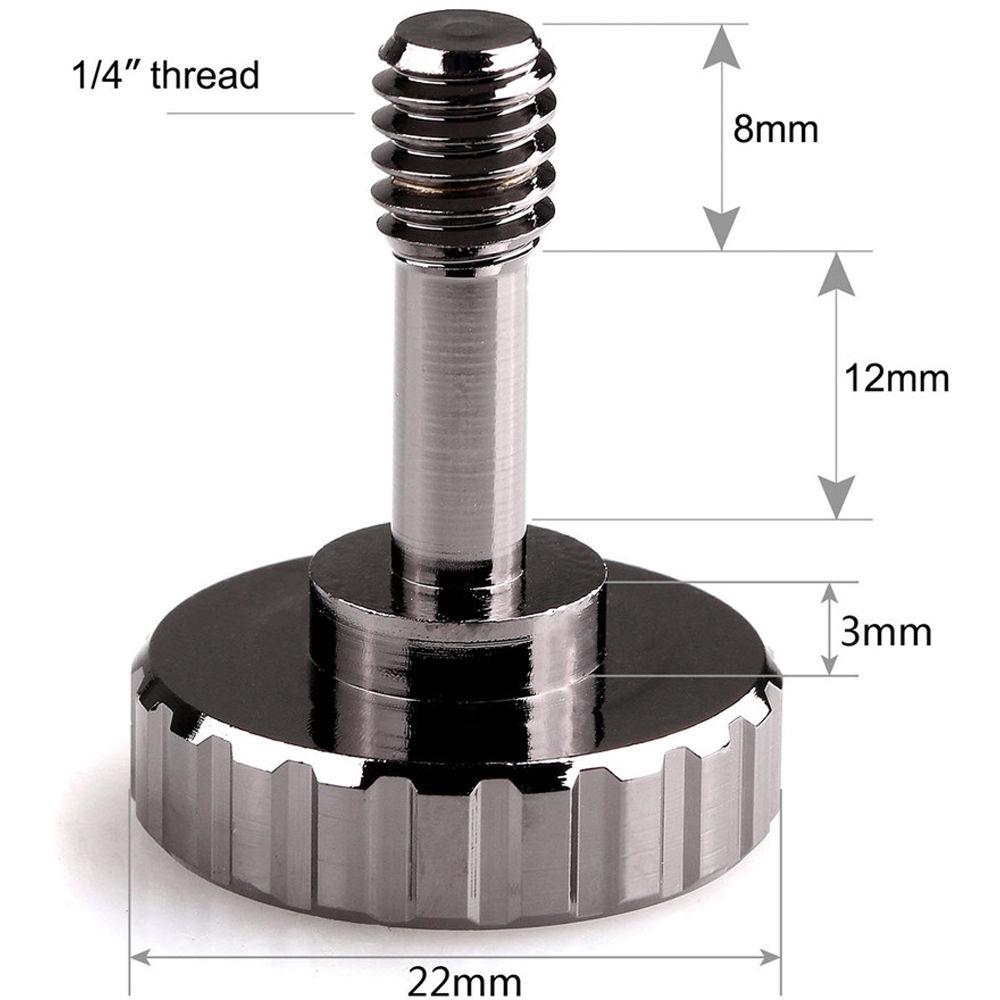 SmallRig 1 4"-20 Thumbscrew