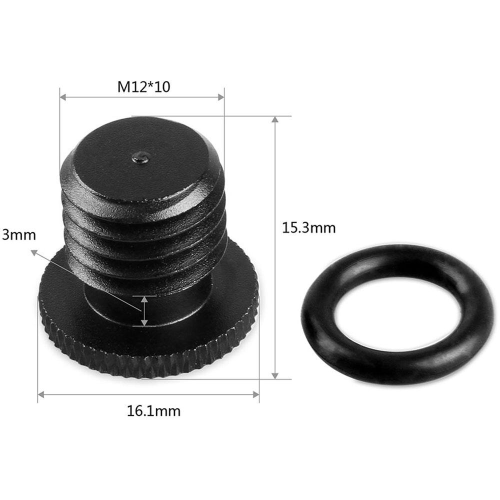 SmallRig 15mm Rod Cap