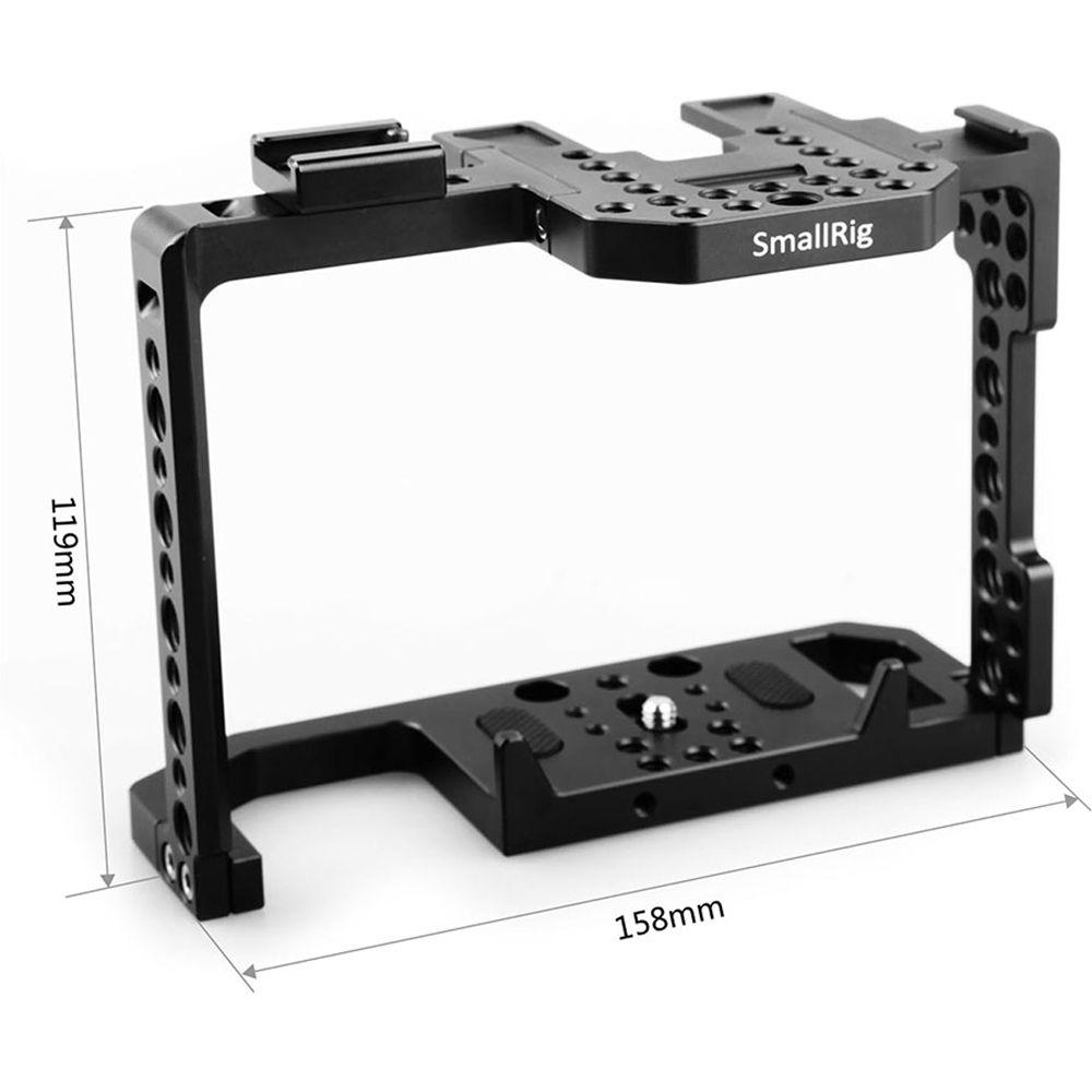SmallRig 1789 Cage for Canon EOS 80D 70D DSLR
