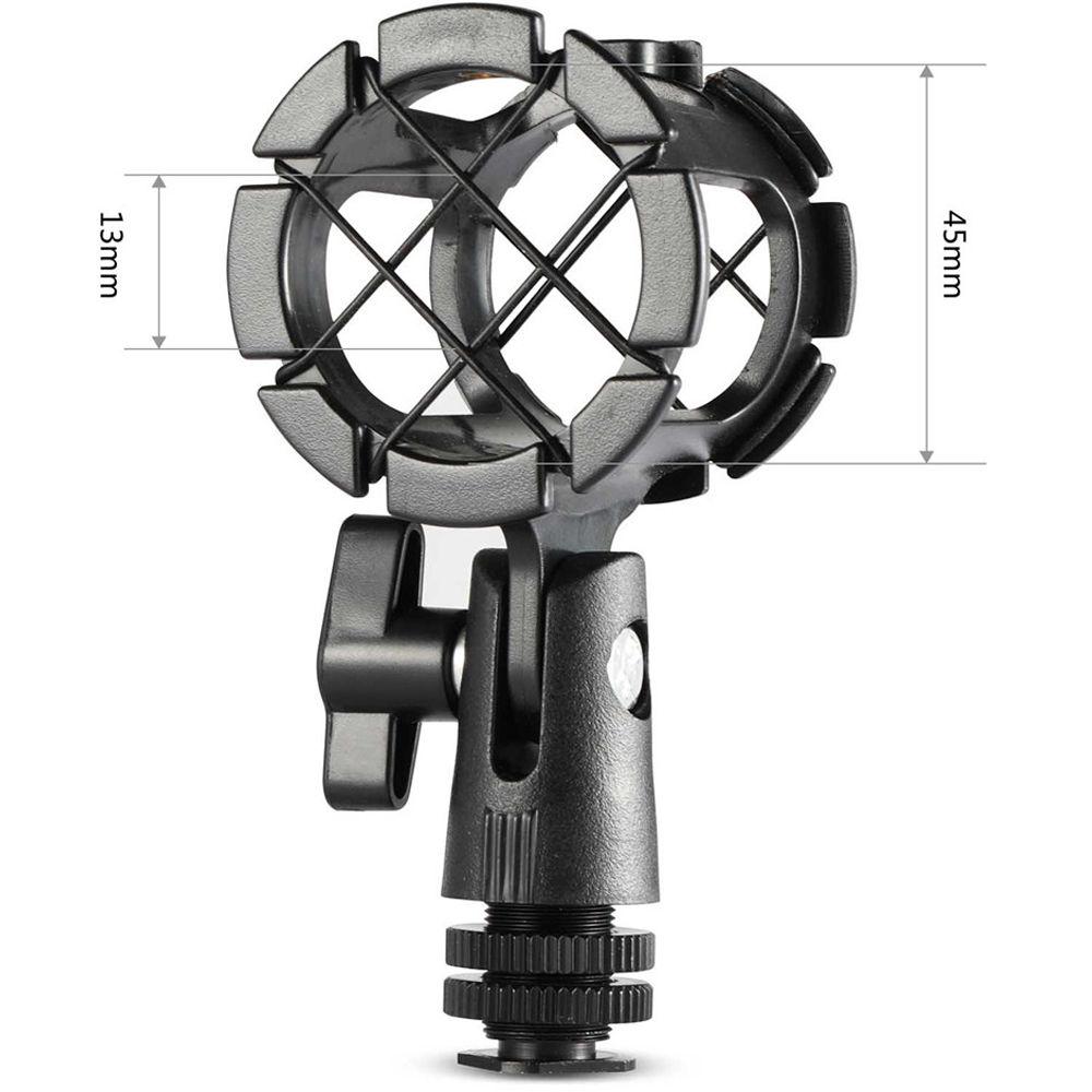 SmallRig 1859 Universal Microphone Shockmount