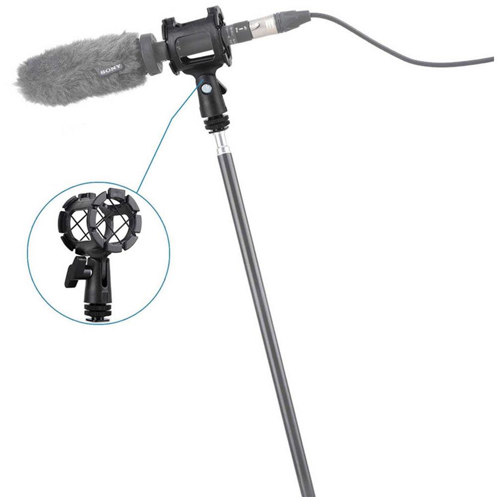 SmallRig 1859 Universal Microphone Shockmount