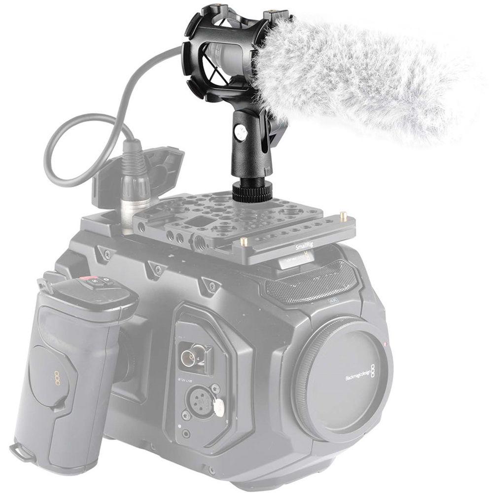 SmallRig 1859 Universal Microphone Shockmount