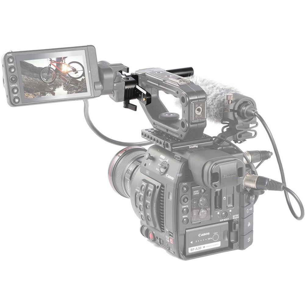 SmallRig 2064 EVF Bracket for Canon C200