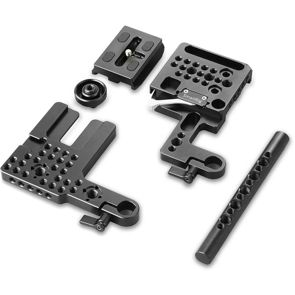 SmallRig 2127 Quick Release VersaFrame Half Cage