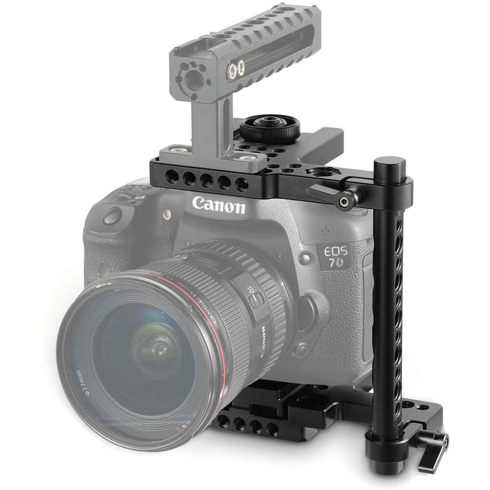 SmallRig 2127 Quick Release VersaFrame Half Cage