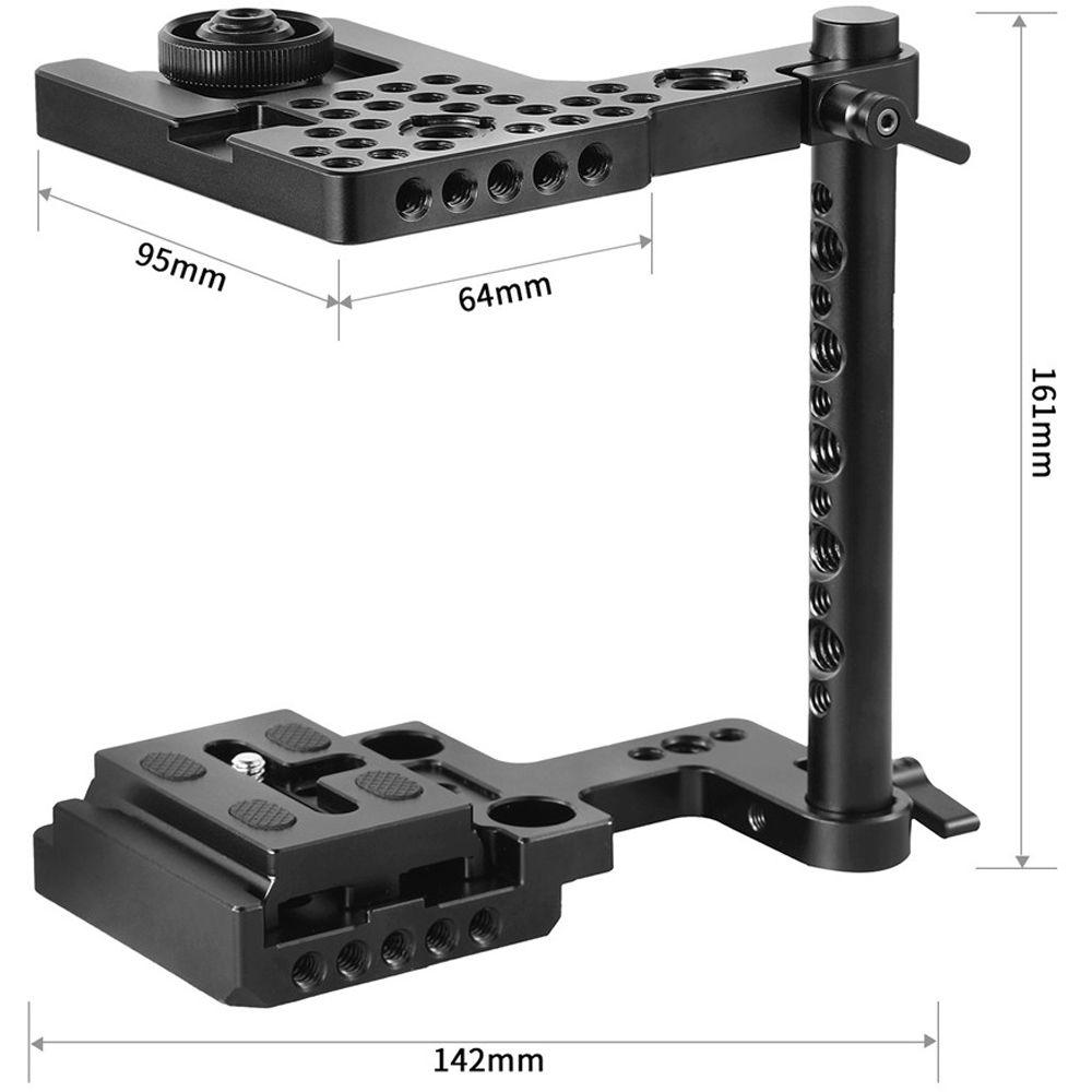 SmallRig 2127 Quick Release VersaFrame Half Cage