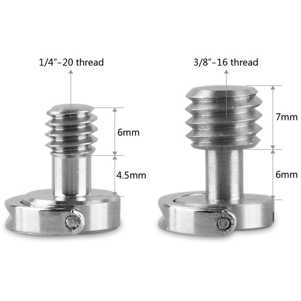 SmallRig D-Ring Screws