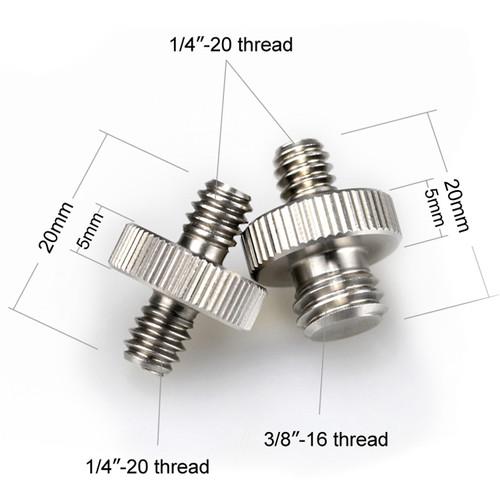 SmallRig Dual-Head Converter Screws
