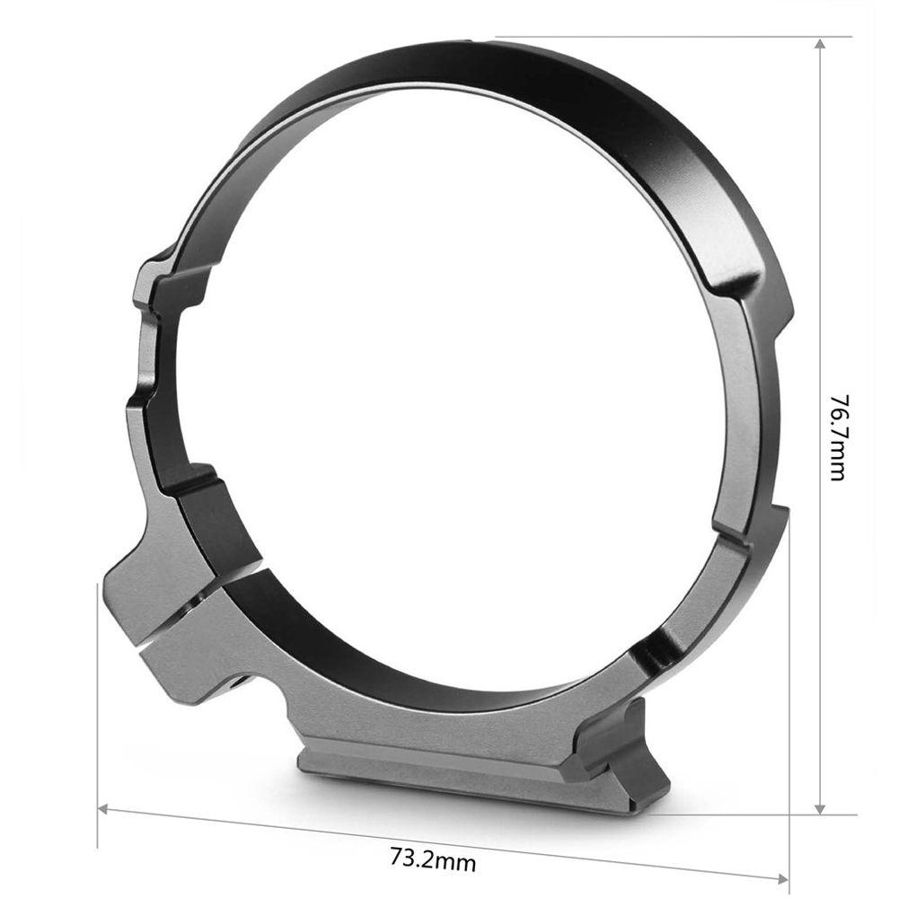 SmallRig Lens Adapter Support Bracket for Sigma MC-11
