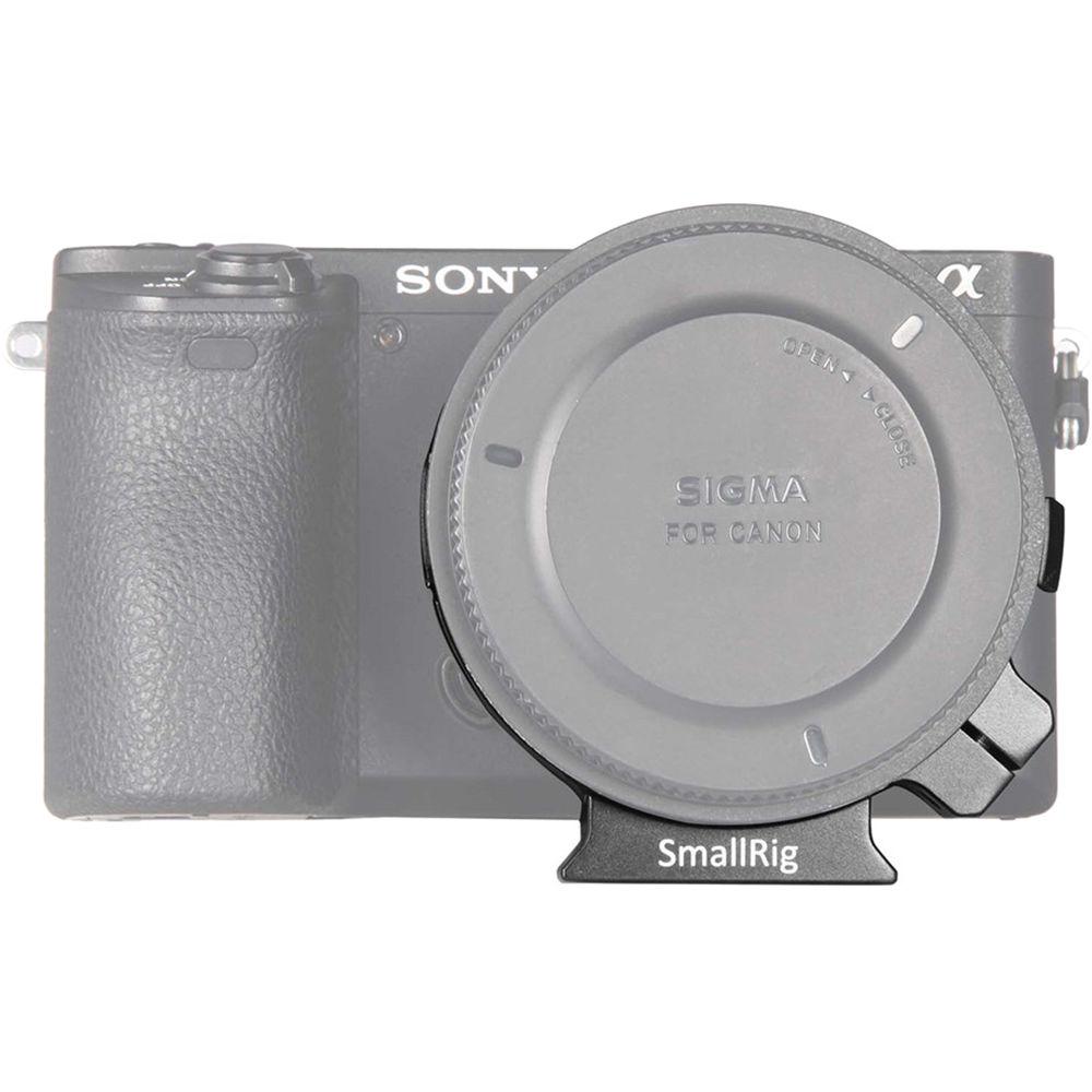 SmallRig Lens Adapter Support Bracket for Sigma MC-11