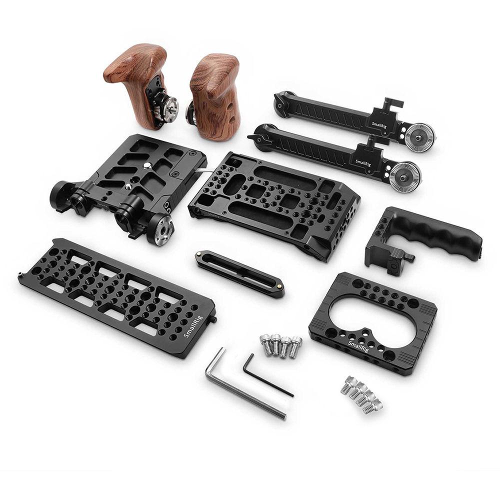 SmallRig Pro Accessory Kit For Red DSMC2