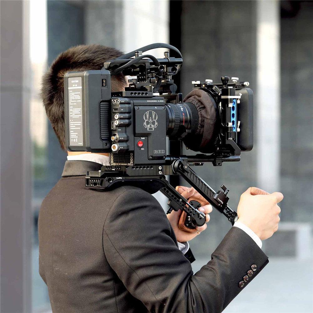 SmallRig Pro Accessory Kit For Red DSMC2