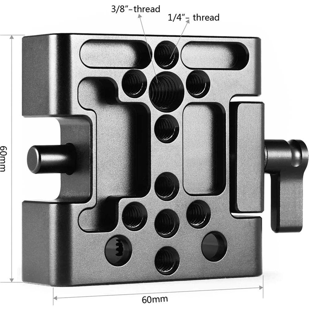 SmallRig Quick Release Clamp
