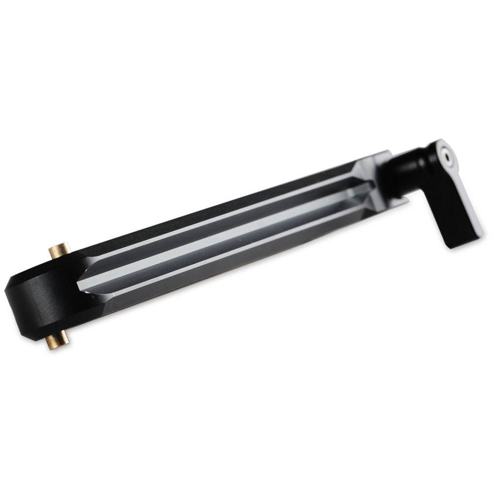 SmallRig Safety NATO Rail with 15mm Rod Clamp