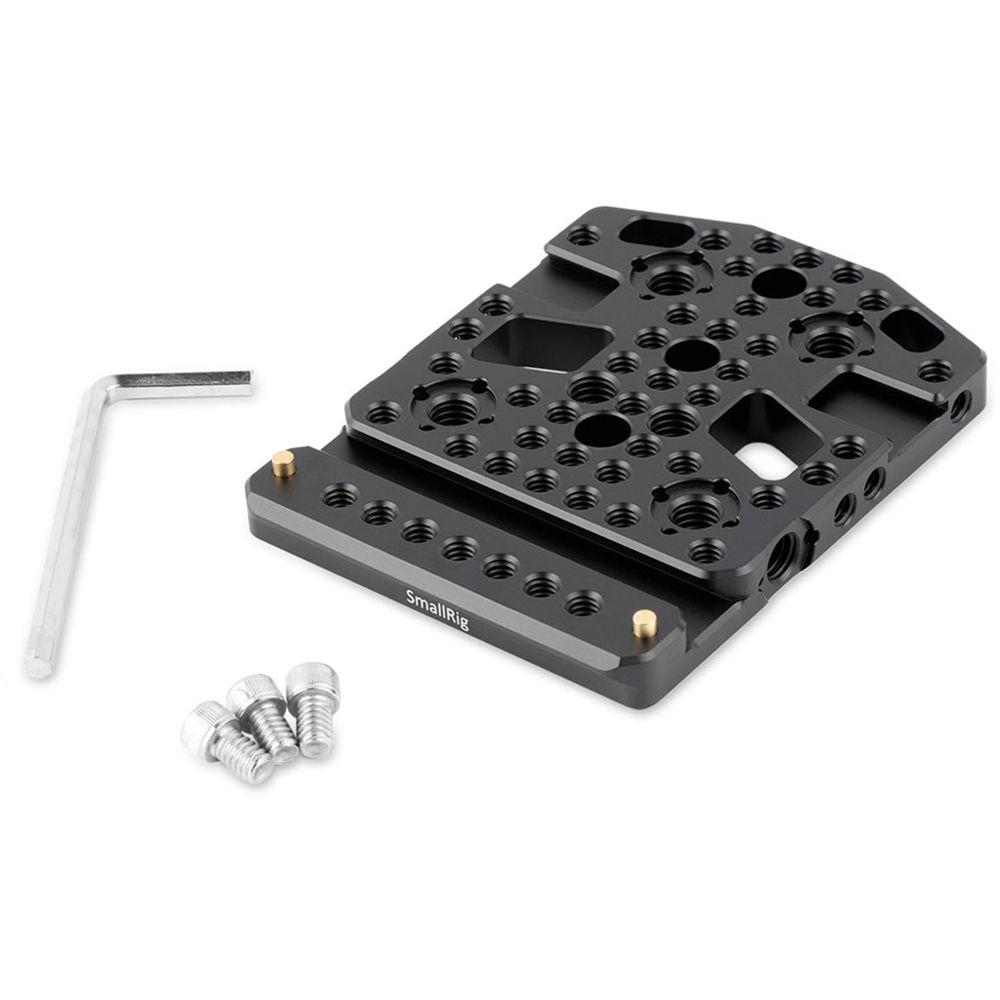 SmallRig Top Plate for Blackmagic URSA Mini Mini Pro