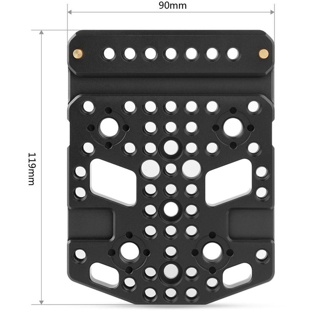 SmallRig Top Plate for Blackmagic URSA Mini Mini Pro