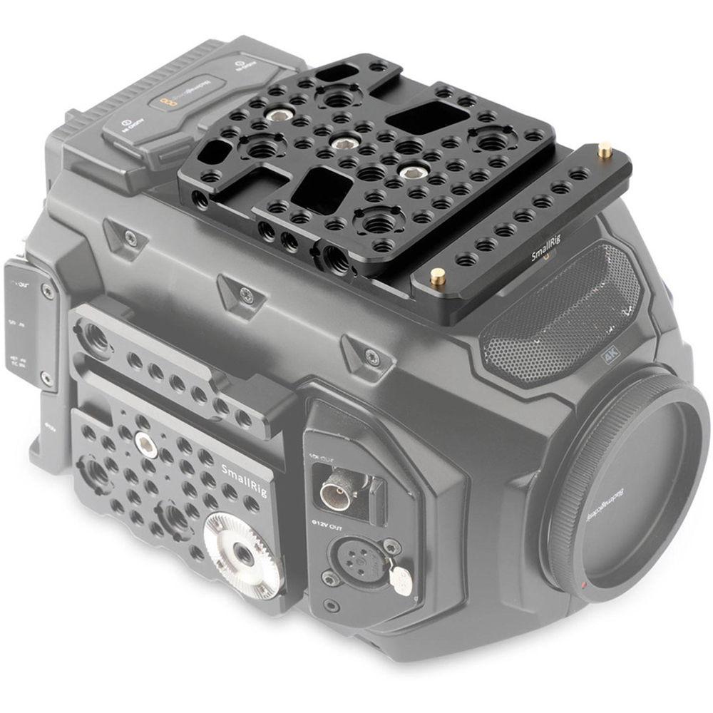 SmallRig Top Plate for Blackmagic URSA Mini Mini Pro