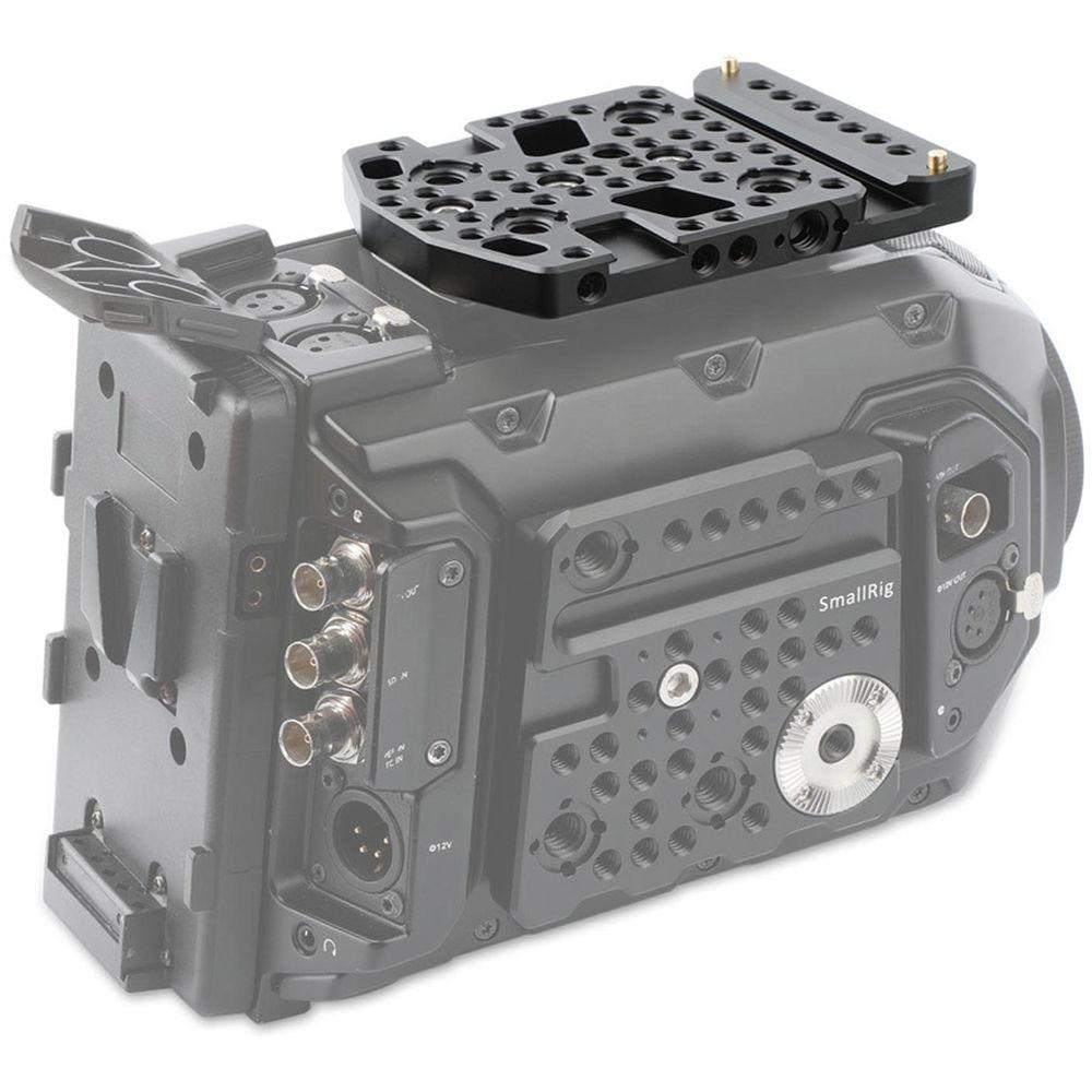 SmallRig Top Plate for Blackmagic URSA Mini Mini Pro