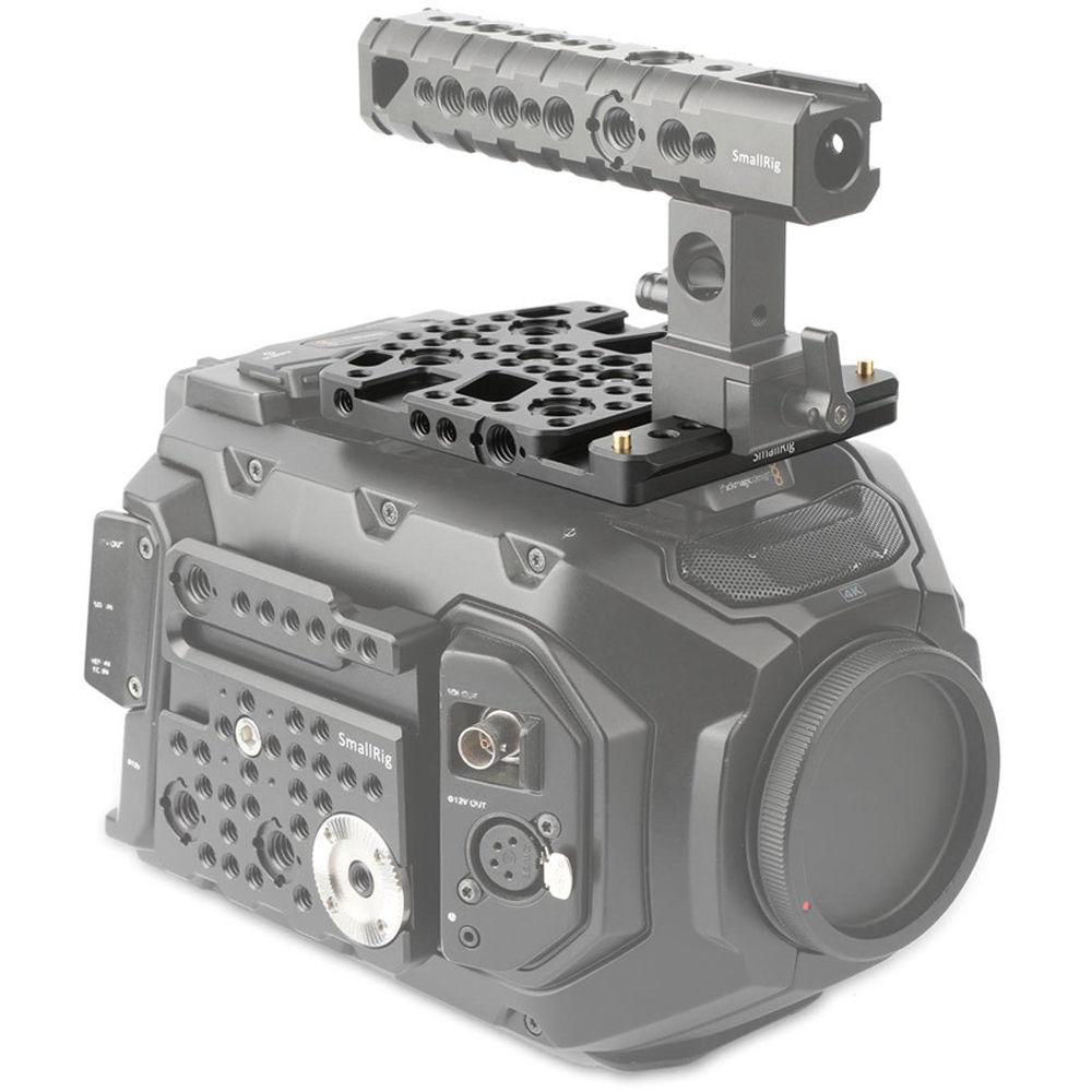 SmallRig Top Plate for Blackmagic URSA Mini Mini Pro