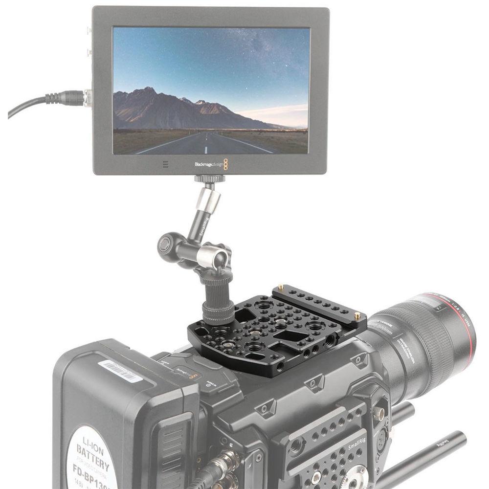 SmallRig Top Plate for Blackmagic URSA Mini Mini Pro