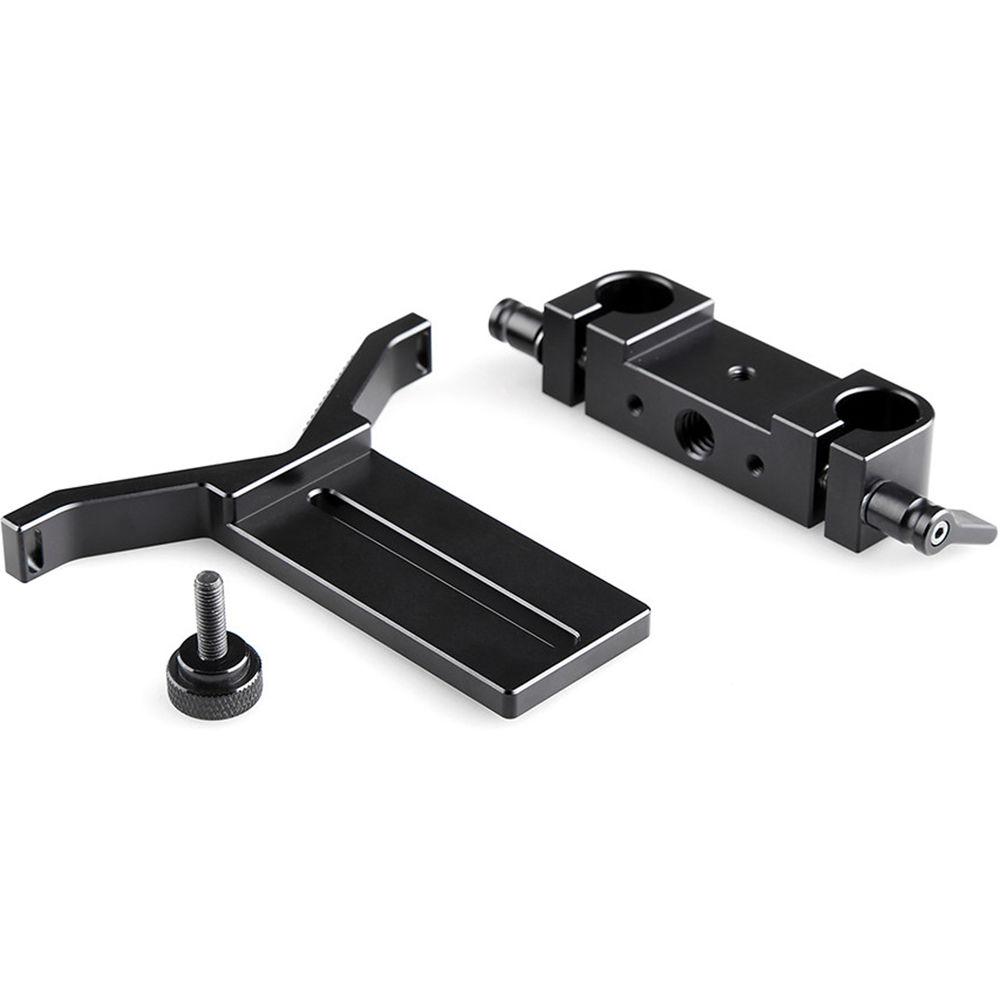 SmallRig Universal Lens Support with 15mm LWS Rod Clamp