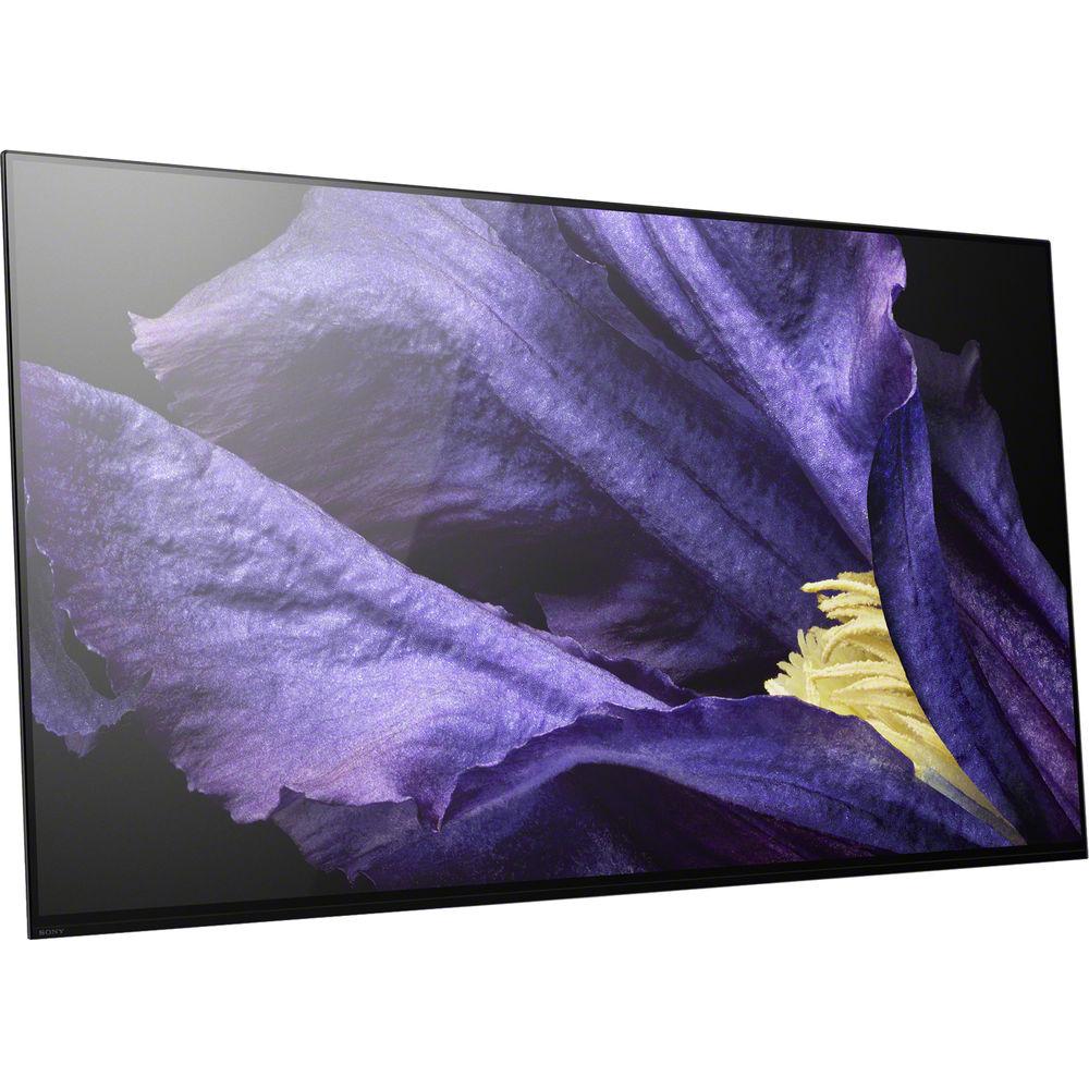 Sony A9F Master 55" Class HDR UHD Smart OLED TV