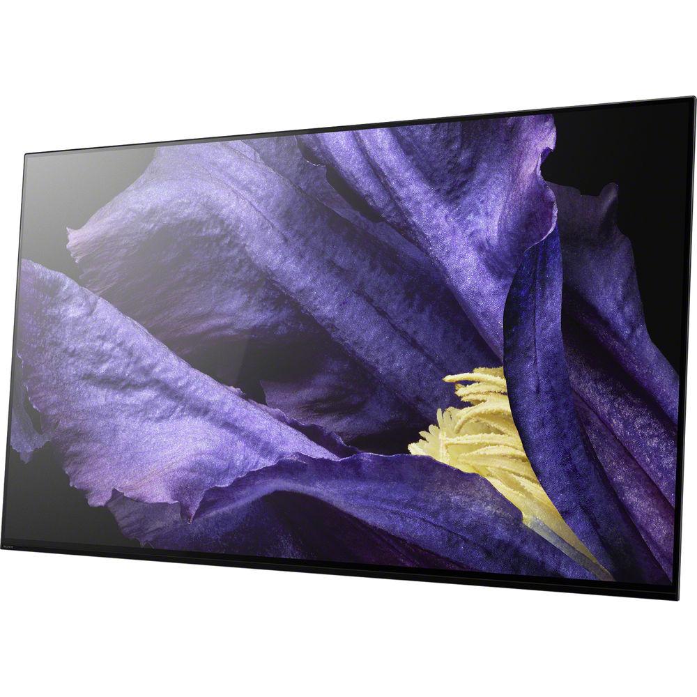 Sony A9F Master 55" Class HDR UHD Smart OLED TV