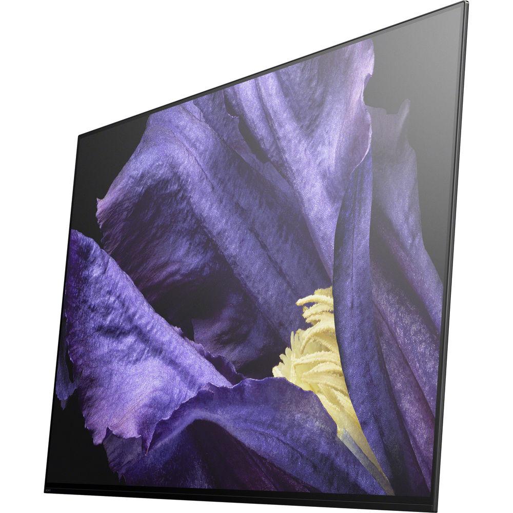 Sony A9F Master 55" Class HDR UHD Smart OLED TV