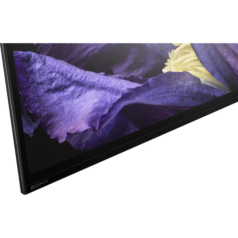 Sony A9F Master 55" Class HDR UHD Smart OLED TV