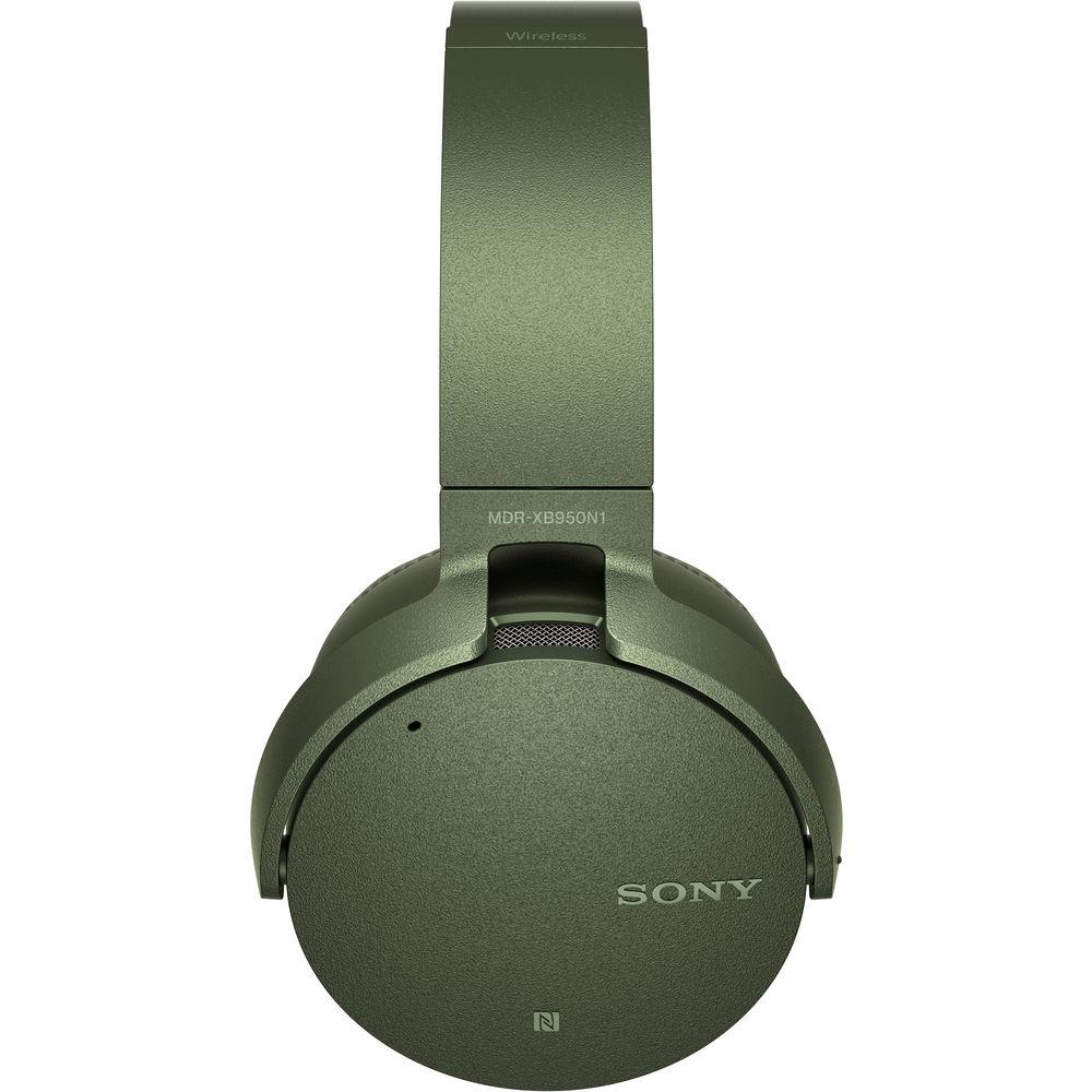Sony XB950N1 EXTRA BASS Noise-Canceling Bluetooth Headphones
