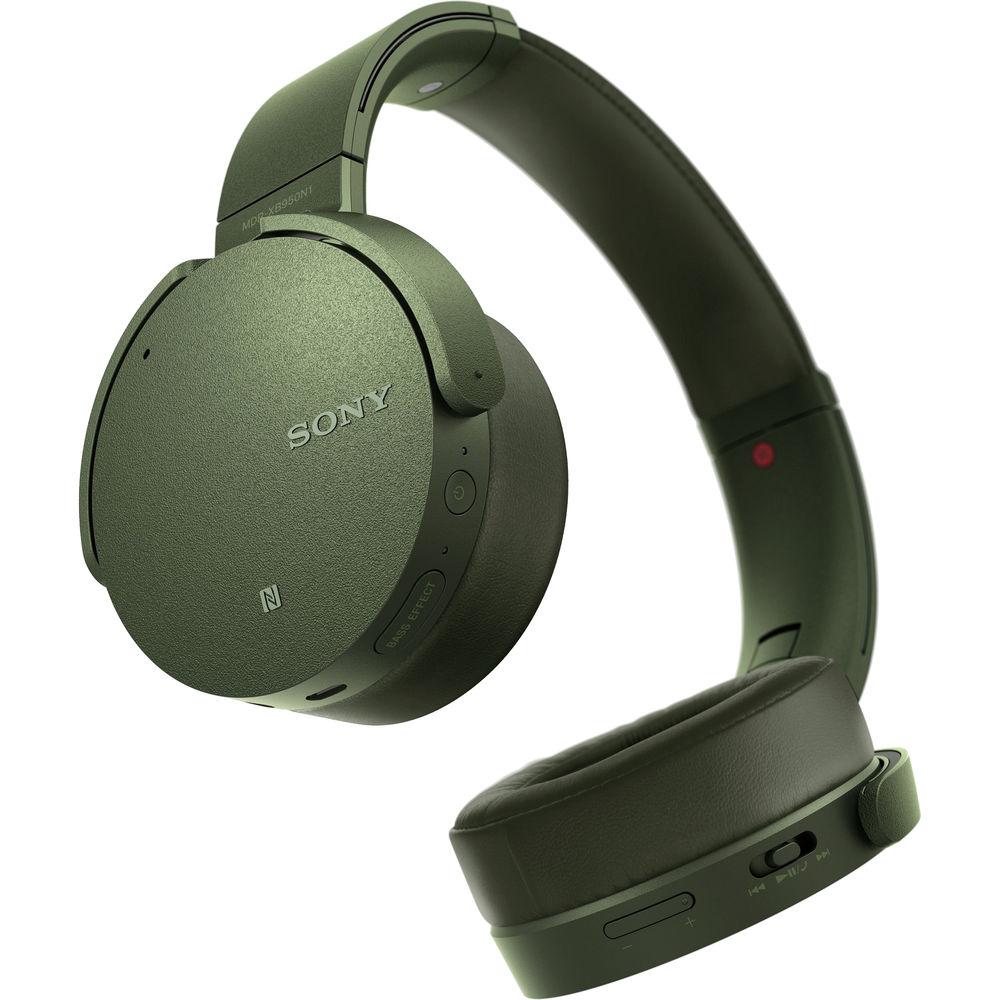 Sony XB950N1 EXTRA BASS Noise-Canceling Bluetooth Headphones